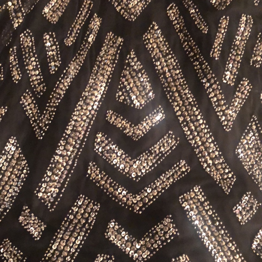 🔥🔥PARKER sequined tulle skirt - Picture 7 of 8